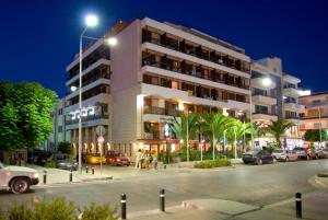 Hotel Brascos Rethymno Greece