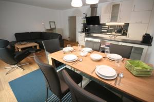 Refugium Mittelweg 44 c, Strandkorb & WLAN inklusive