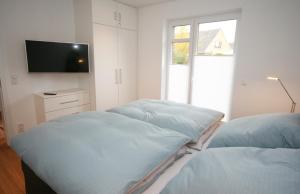 Refugium Mittelweg 44 c, Strandkorb & WLAN inklusive