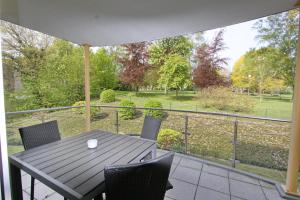 Residenz am Kurpark App 10 inkl WLAN