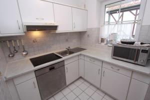 Holiday am Deich App 42 inkl WLAN und Strandkorb