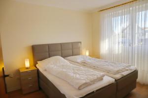 Holiday am Deich App 42 inkl WLAN und Strandkorb