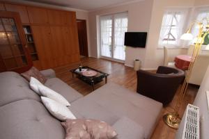 Holiday am Deich App 42 inkl WLAN und Strandkorb