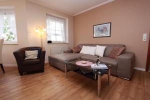 Holiday am Deich App 42 inkl WLAN und Strandkorb