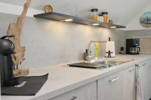 Blankwasserweg 59 Whg 8 -de nüütjes Böhn- inkl WLAN