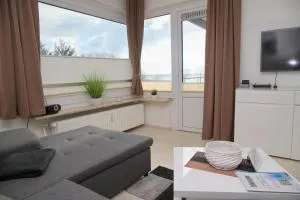 Hanseat II App 157 inkl WLAN - Lensterstrand