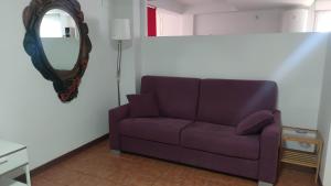 loft con terraza y barbacoa