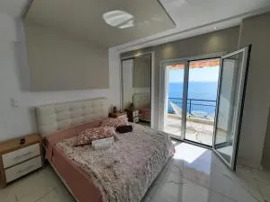 AGORA luxury APARTMENT 6 - Skhoínos