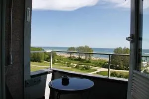 Hanseat II App 189 inkl WLAN - Lensterstrand