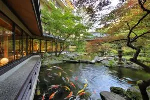 あつみ温泉 たちばなや (Tachibanaya)