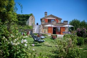 Casa del Conte - Peaceful Hideaway in North Istria 