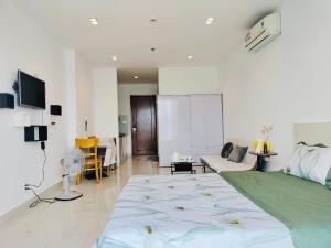 Căn Hộ 1 Phòng Ngủ (One-Bedroom Apartment)