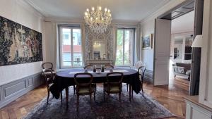 Appartements Residence de la Marquise : photos des chambres