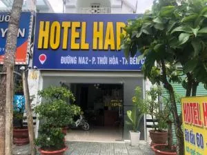 Happy 1 Hotel Binh Duong - Ấp Nhât (2)