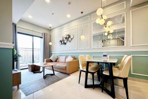 Yu Stay Apartment in Soho D1 near Bui Vien walking street