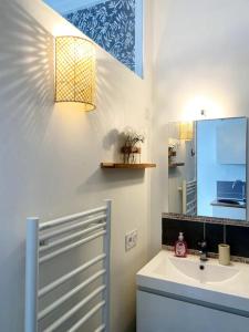 Appartements L'Eucalyptus - Rennes et Roazhon : photos des chambres