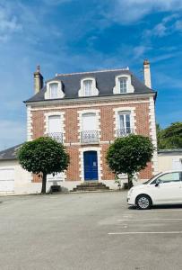 Appartements L'Eucalyptus - Rennes et Roazhon : Appartement 1 Chambre