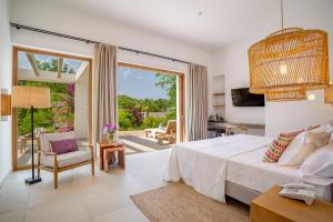 Garden Suite Premium room in Can Lluc Hotel Rural