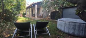 B&B / Chambres d'hotes Chambre d'hote Amouratcha : photos des chambres