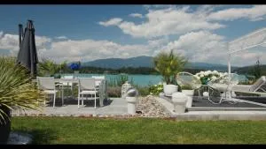 Lakeside Apartments - Adults Only - 拉茨查赫·奥伯登弗