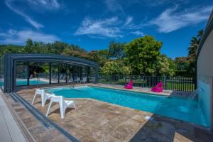 Campings Camping Le Moulin du Bleufond : photos des chambres