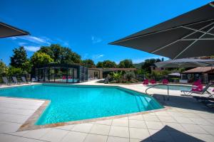 Campings Camping Le Moulin du Bleufond : photos des chambres