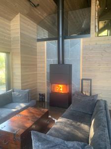 Skarvruet Lodge Funäsdalen