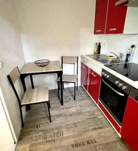 Ferienwohnung in top Lage