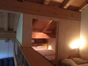 Chalets Chalet ChampBenoit : photos des chambres