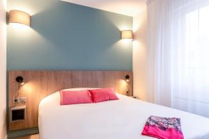 Appart'hotels Zenitude Hotel-Residences Le Havre : photos des chambres