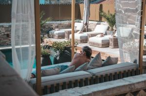 B&B / Chambres d'hotes JK Moulin Paradou : photos des chambres