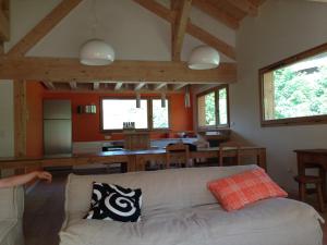 Chalets Chalet ChampBenoit : photos des chambres