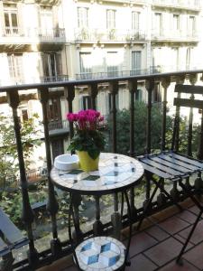 New flat in the center-Eixample Passeig de Gracia
