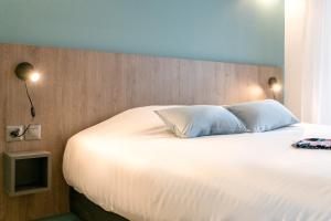 Appart'hotels Zenitude Hotel-Residences Le Havre : photos des chambres