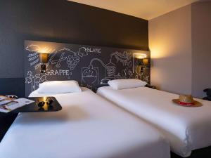 Hotels Ibis Styles Cognac : photos des chambres