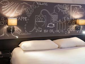 Hotels Ibis Styles Cognac : photos des chambres