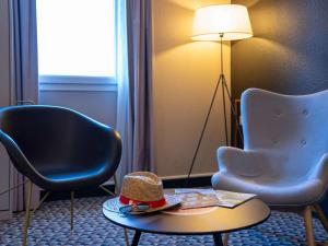 Hotels Ibis Styles Cognac : photos des chambres