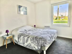 Appartements Gite La pause Normande : photos des chambres