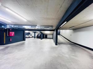 TwoParrots app. with garage, balkony, citycenter