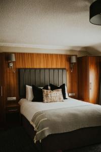 Superior Double Room room in B/W Plus The Croft Hotel