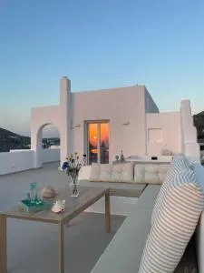 thErοs - Sunset view apartment - Ekatondapilianí