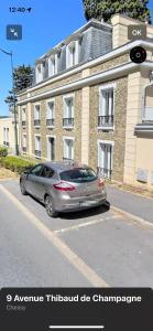 Appartements BELLE VUE SUR CHESSY : Appartement 2 Chambres