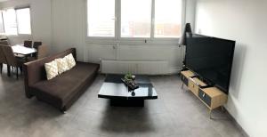 Appartements Bel appartement cosy tres calme avec parking prive : photos des chambres