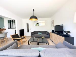 Maisons de vacances Maison Hyper Cocooning – Proche des plages : photos des chambres