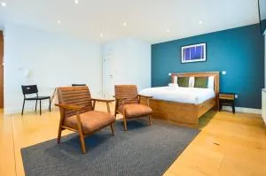 The Warehouse at West Hampstead by Concept Apartments - 汉普斯敦