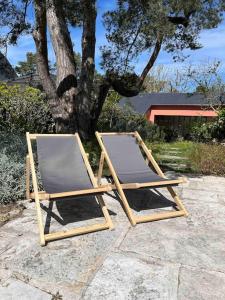 Villas Villa d'exception a 500 m de la plage : photos des chambres