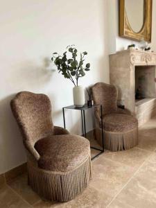 Villas Villa d'exception a 500 m de la plage : photos des chambres