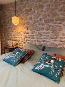 Villas Villa d'exception a 500 m de la plage : photos des chambres