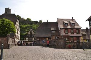 Maisons de vacances Gites Du Stekala : Maison 1 Chambre