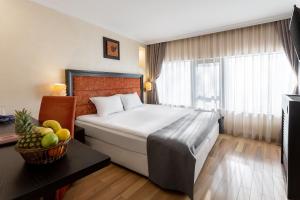 Standard Double Room room in Le Boutique Hotel Moxa